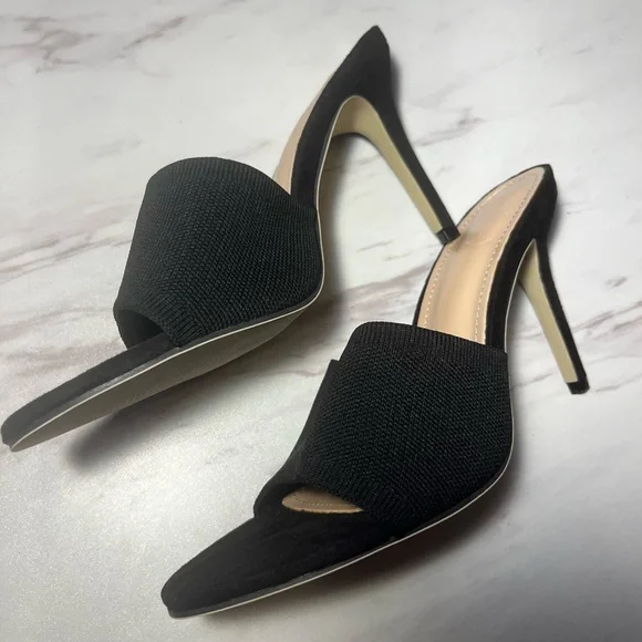 Black Classy heels - Picture 2 of 2